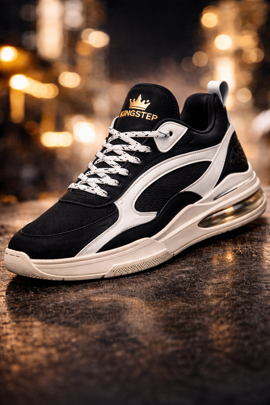 KingStep 1 wit